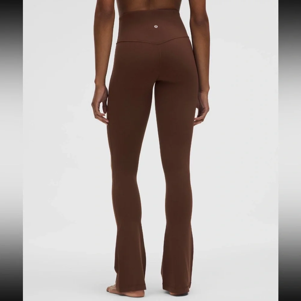 Lululemon Align High-Rise Mini-Flared Pant - Picture 2 of 4